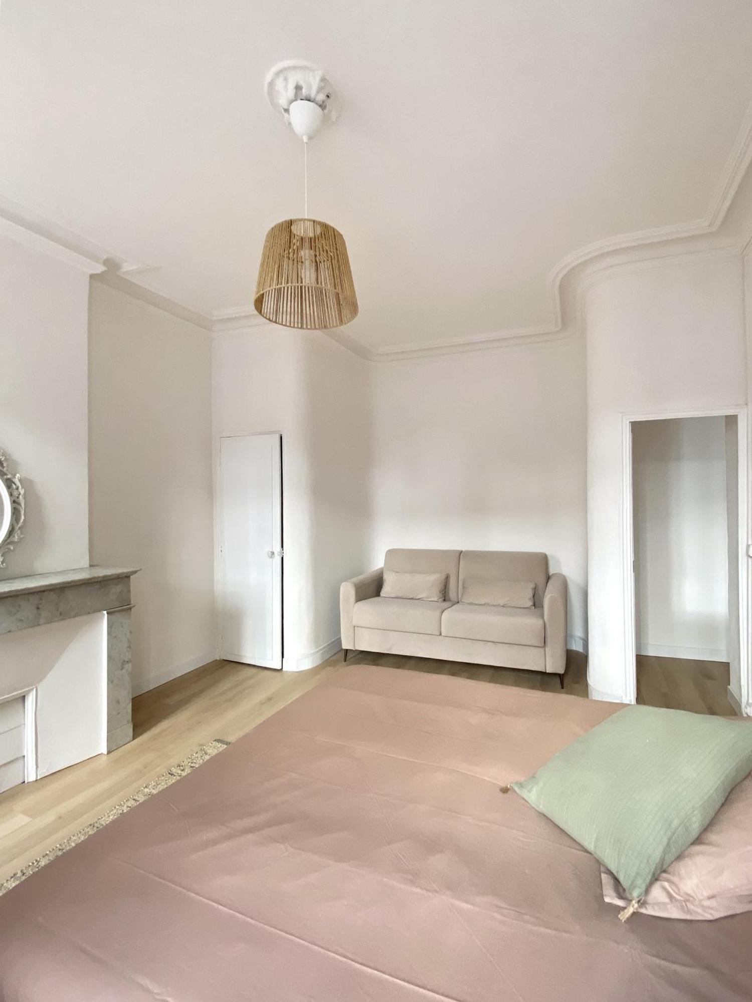 Apartament Cozy Flat Fully Renovated By Interior Designer Marsylia Zewnętrze zdjęcie