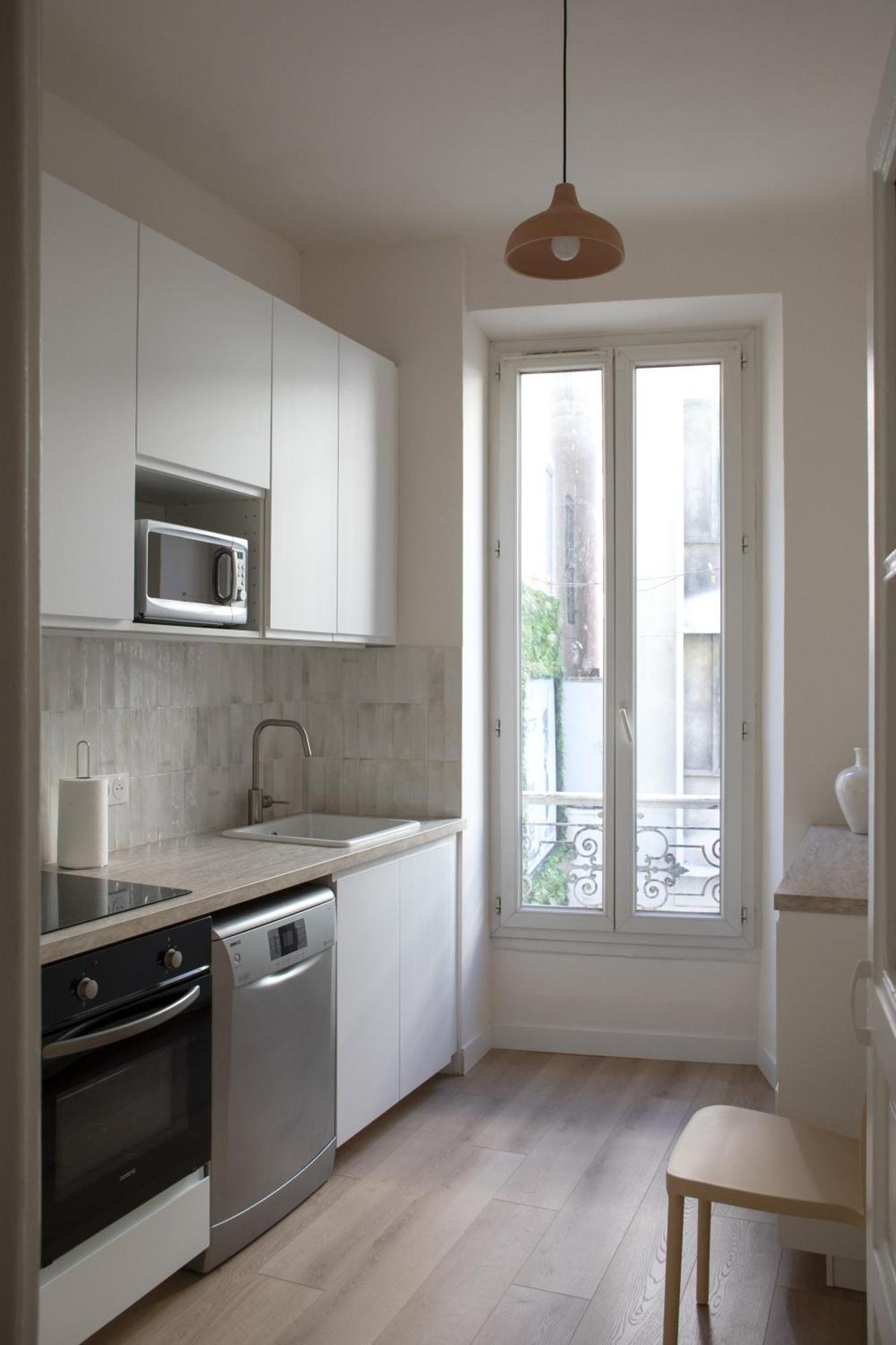 Apartament Cozy Flat Fully Renovated By Interior Designer Marsylia Zewnętrze zdjęcie
